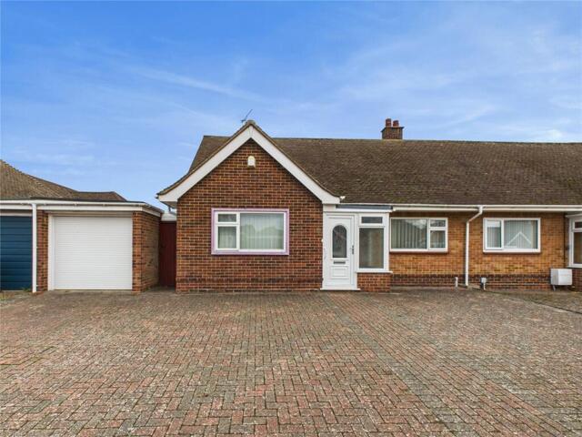 Blandford Road, Ipswich, 2 Bedroom Bungalow