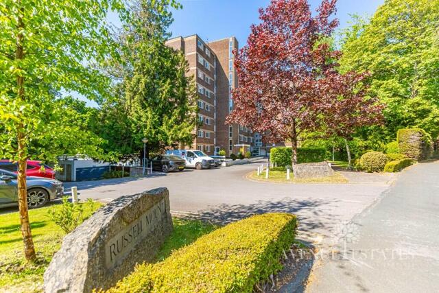 Branksome Wood Road, Bournemouth, 2 Bedroom Apartment Branksome Wood Road, Bournemouth, 2 Bedroom Apartment