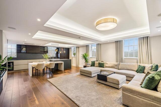 Richmond Hill, Richmond, 2 Bedroom Flat