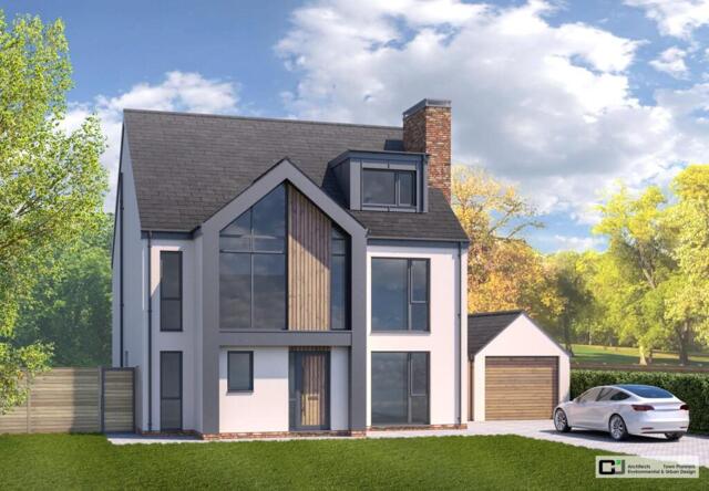 Coed Parc Rise, Off Walters Road, 6 Bedroom Detached