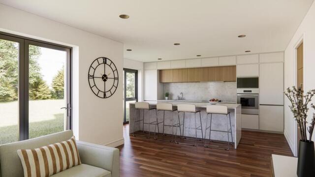 Coed Parc Rise, Off Walters Road, 6 Bedroom Detached