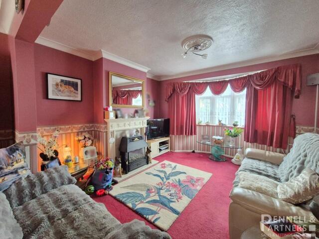 Coneygree Road, Stanground, 3 Bedroom Semi-detached