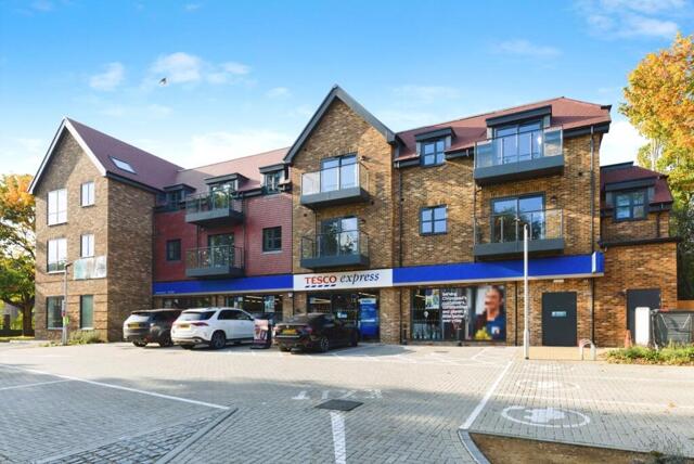 Chipstead, Outwood Lane, Coulsdon, 1 Bedroom Flat