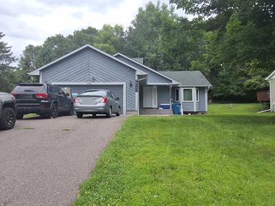 Dodge St Nw, Elk River, Preforeclosure Single-family Home
