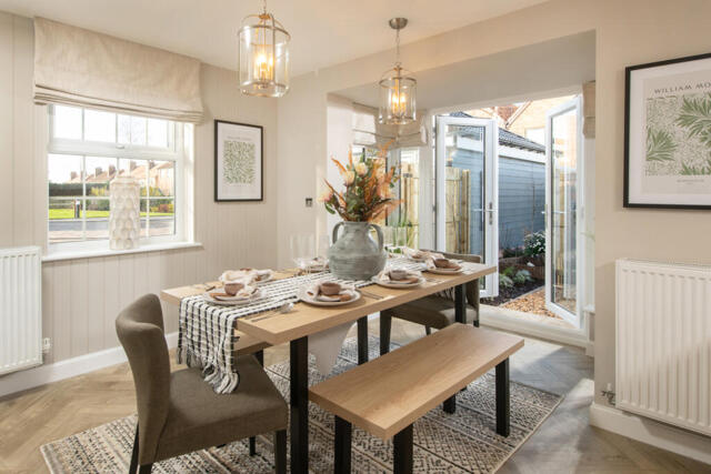 Pearl Lane, The Pearls, 
Stourport-on-severn, 4 Bedroom Detached