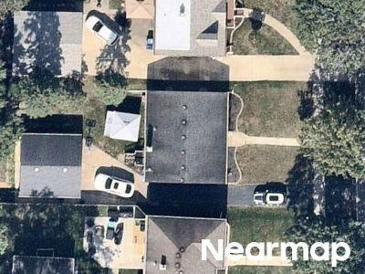 S Harvard Ave, Villa Park, Preforeclosure Single-family Home