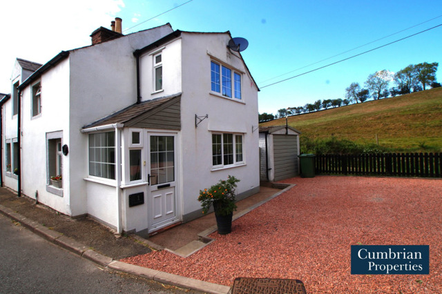 Stoney Mount, Low Hesket, 2 Bedroom Semi-detached