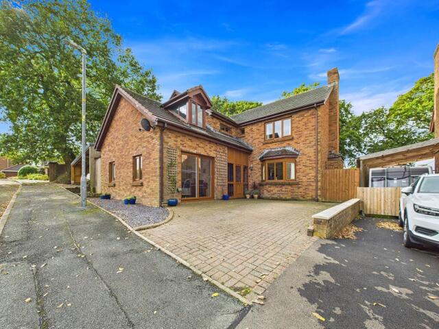 Beechwood Place, Narberth, 4 Bedroom Detached