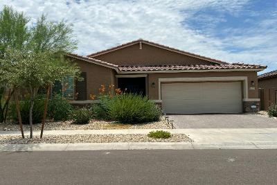 W Madison St, Goodyear, Preforeclosure Single-family Home