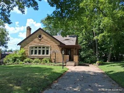 Omena Pl, Cincinnati, Preforeclosure Single-family Home