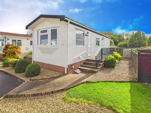 Beachley, Severn Bridge Park Homes, Chepstow, 1 Bedroom Park