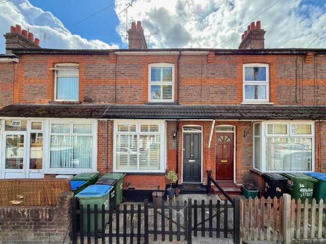 Regent Street, Watford, 2 Bedroom House