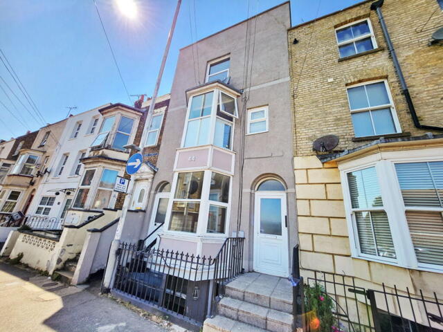 Hardres Street, Ramsgate, 2 Bedroom Duplex