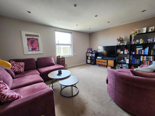 Hardres Street, Ramsgate, 2 Bedroom Duplex