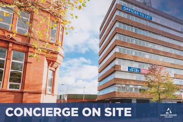 Century House, Hardshaw Street, Office To Lease