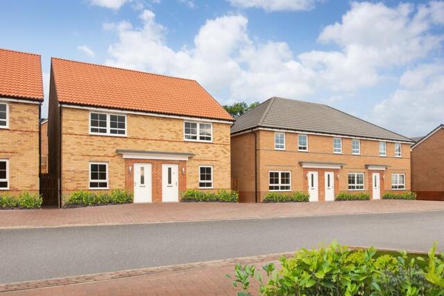 Owl Lane, Dewsbury, 3 Bedroom End