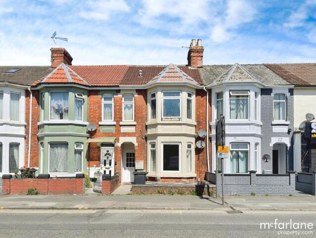 Manchester Road, Swindon, 4 Bedroom Terraced