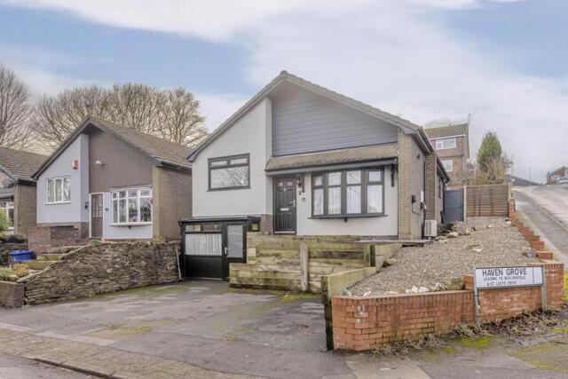 Second Avenue, Porthill, 2 Bedroom Detached