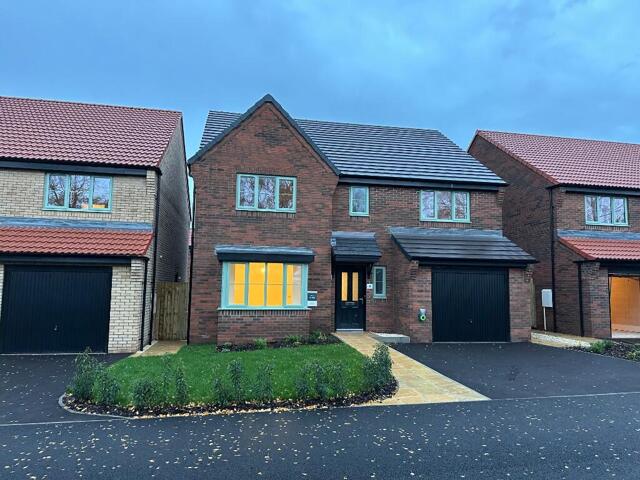 Church Road, Molescroft, 4 Bedroom Detached