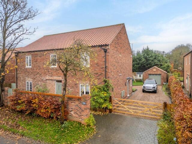 Back Lane, Bilbrough, 6 Bedroom Detached