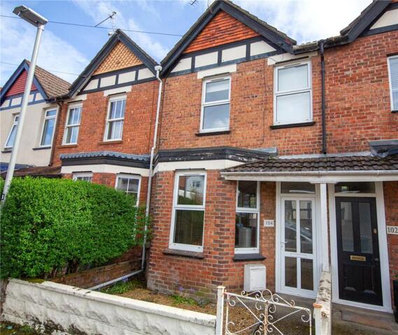 Florence Road, Lower Parkstone, 2 Bedroom Terraced Florence Road, Lower Parkstone, 2 Bedroom Terraced