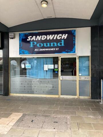 Mersey Square, Stockport, Retail Property Shopping