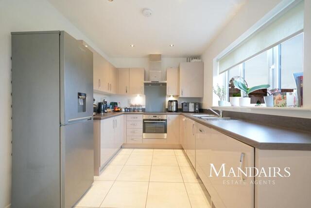 Theodore Close, Cardea, 4 Bedroom Detached