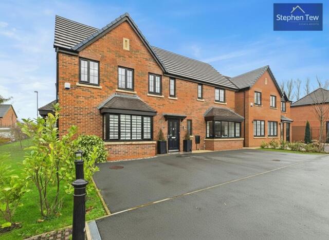 Dunnock Avenue, Poulton-le-fylde, 4 Bedroom Detached