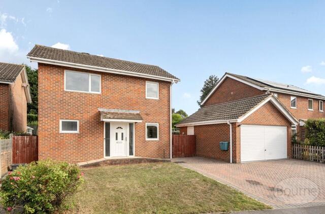 Upper Wardown, Petersfield, 3 Bedroom Detached