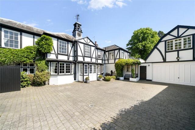 Halliford Road, Shepperton, 5 Bedroom Detached