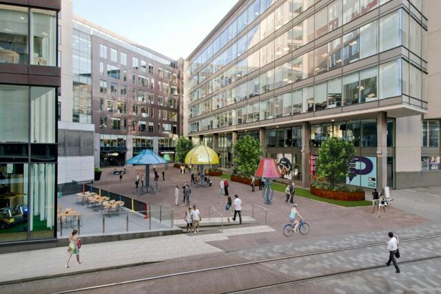 3 Piccadilly Place, Orega, Manchester, Office To Lease