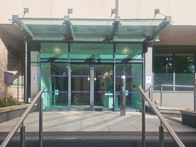 Cumberland Place, Southampton, Serviced Office To