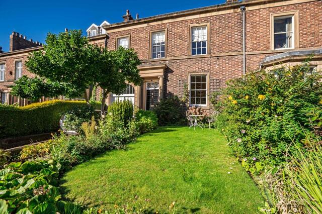 Devonshire Terrace, Carlisle, 5 Bedroom Town
