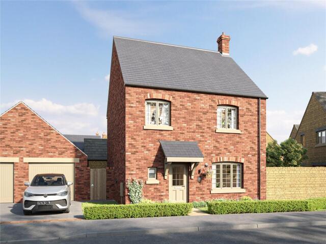 Stow Road,  Ellenbrook, Moreton-in-marsh, 3 Bedroom Detached