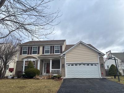 Conway Ln, Aurora, Preforeclosure Single-family Home