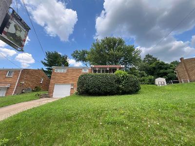 Greensprings Ave, West Mifflin, Foreclosure Single-family Home