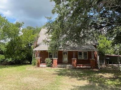 S Rd West Ave, Tulsa, Foreclosure Single-family Home