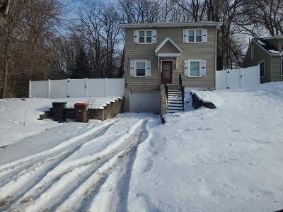 Edgerton St, Saint Paul, Preforeclosure Single-family Home