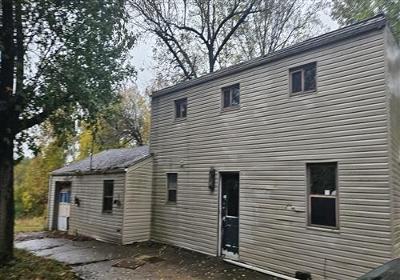 Carroll Ave, Cincinnati, Foreclosure Single-family Home