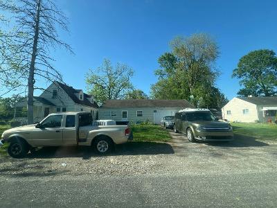 Rodgers Ave, Fort Wayne, Preforeclosure Single-family Home