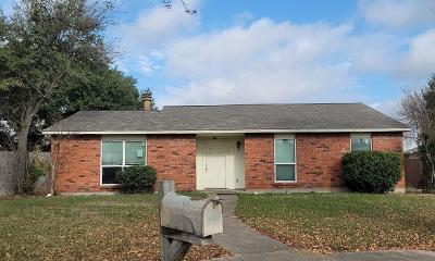 Longcourt Cir, Mesquite, Preforeclosure Single-family Home