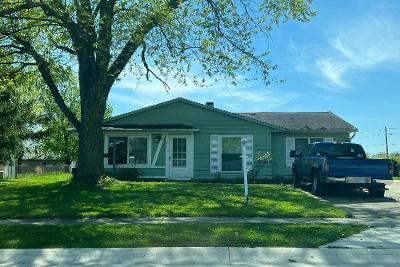 Greenleaf Dr, Fort Wayne, Preforeclosure Single-family Home