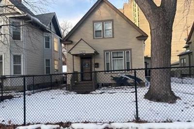 Case Ave, Saint Paul, Foreclosure Single-family Home