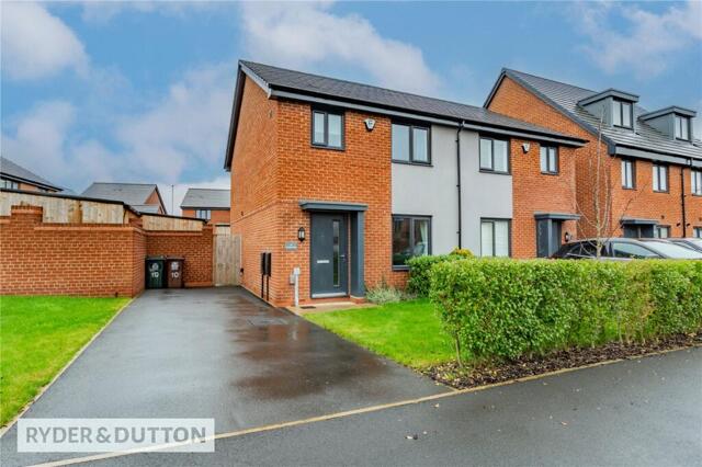 Tarragon Drive, Middleton, 3 Bedroom Semi-detached