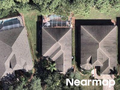 Gardendale Cir Se, Palm Bay, Preforeclosure Single-family Home