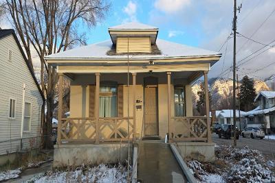 Porter Ave, Ogden, Preforeclosure Single-family Home