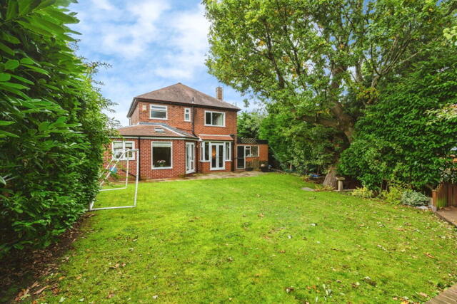 Brooklands Avenue, Fulwood, 3 Bedroom Detached