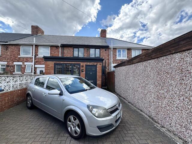 Milton Lane, Peterlee, 3 Bedroom Terraced