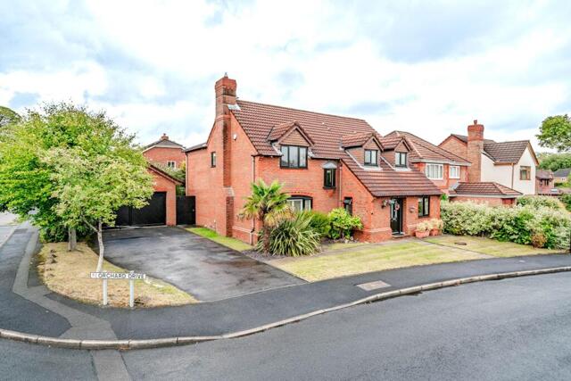 Orchard Drive, Whittle-le-woods, 5 Bedroom Detached