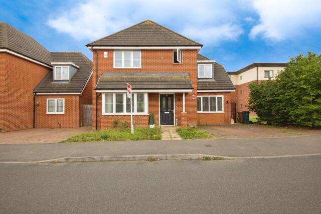 Cunningham Way, Leavesden, 5 Bedroom Detached